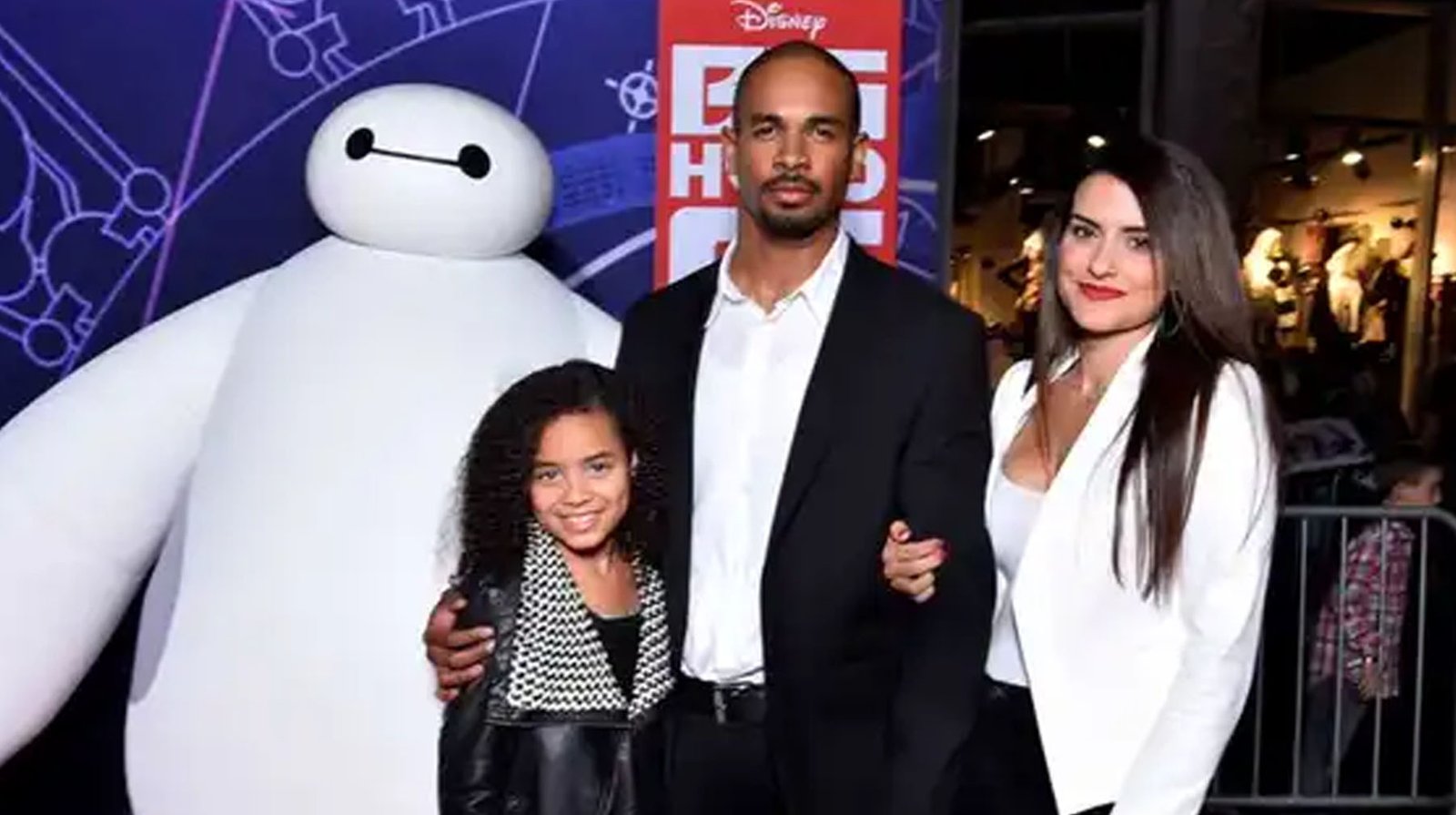 Samara Saraiva and Damon Wayans Jr.'s Wedding