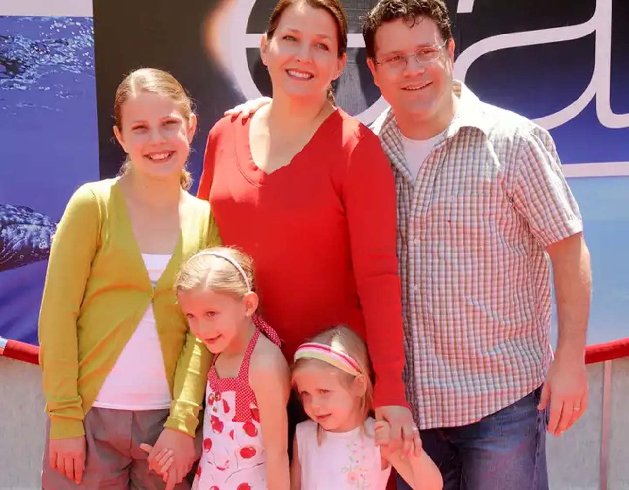 Her Father, Sean Astin