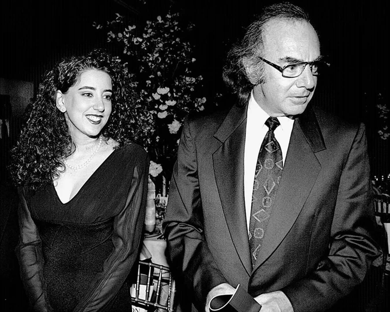 Elyn’s Close Relation With Her Father Neil Diamond