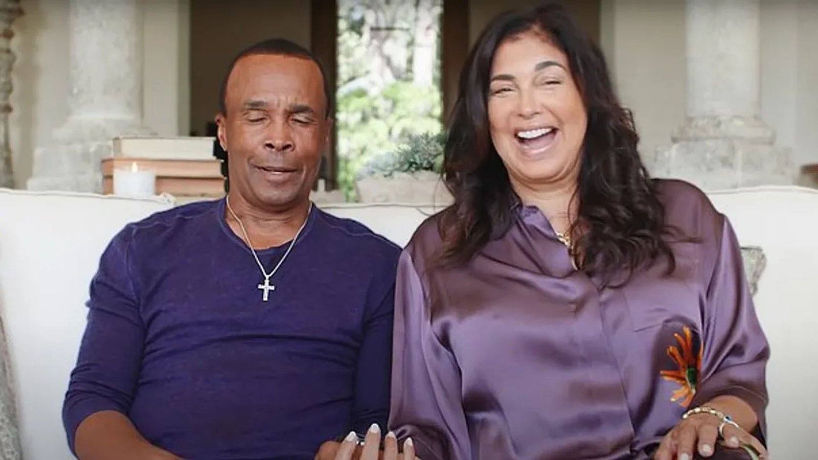 Bernadette and Sugar's Long and Strong Marriage