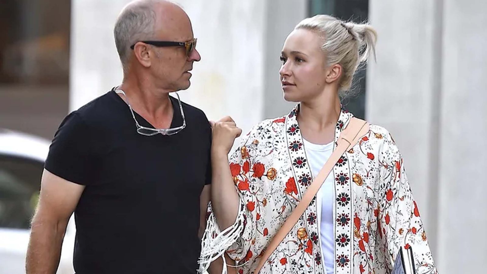 Life as Hayden Panettiere’s Father