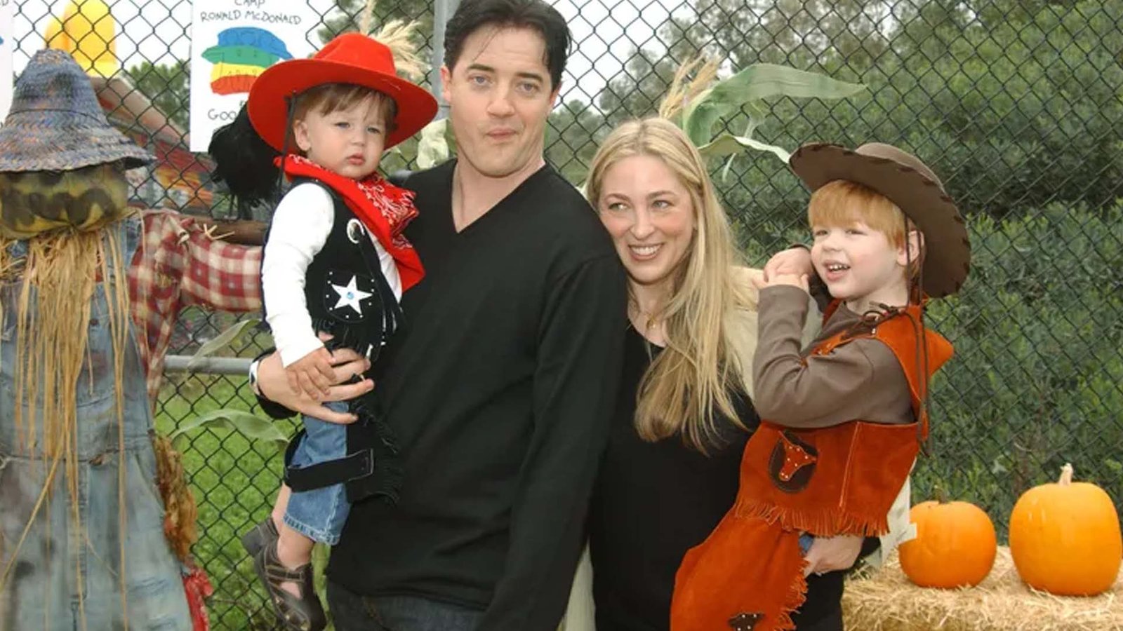 Griffin Arthur Fraser’s Parents and Their Divorce Story