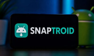 Snaptroid