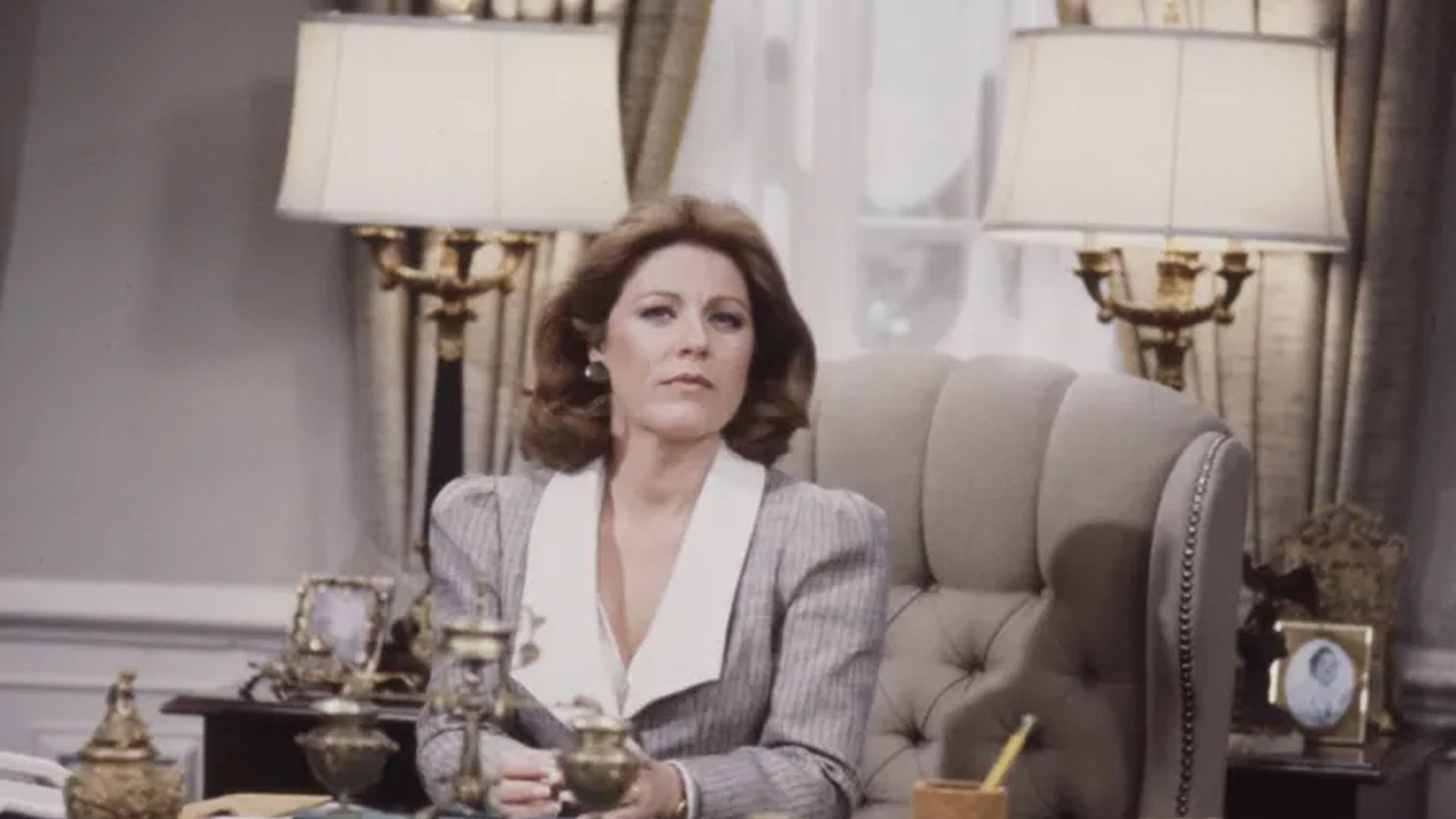 How Michael Tell Met Patty Duke