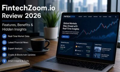 Fintechzoom .io