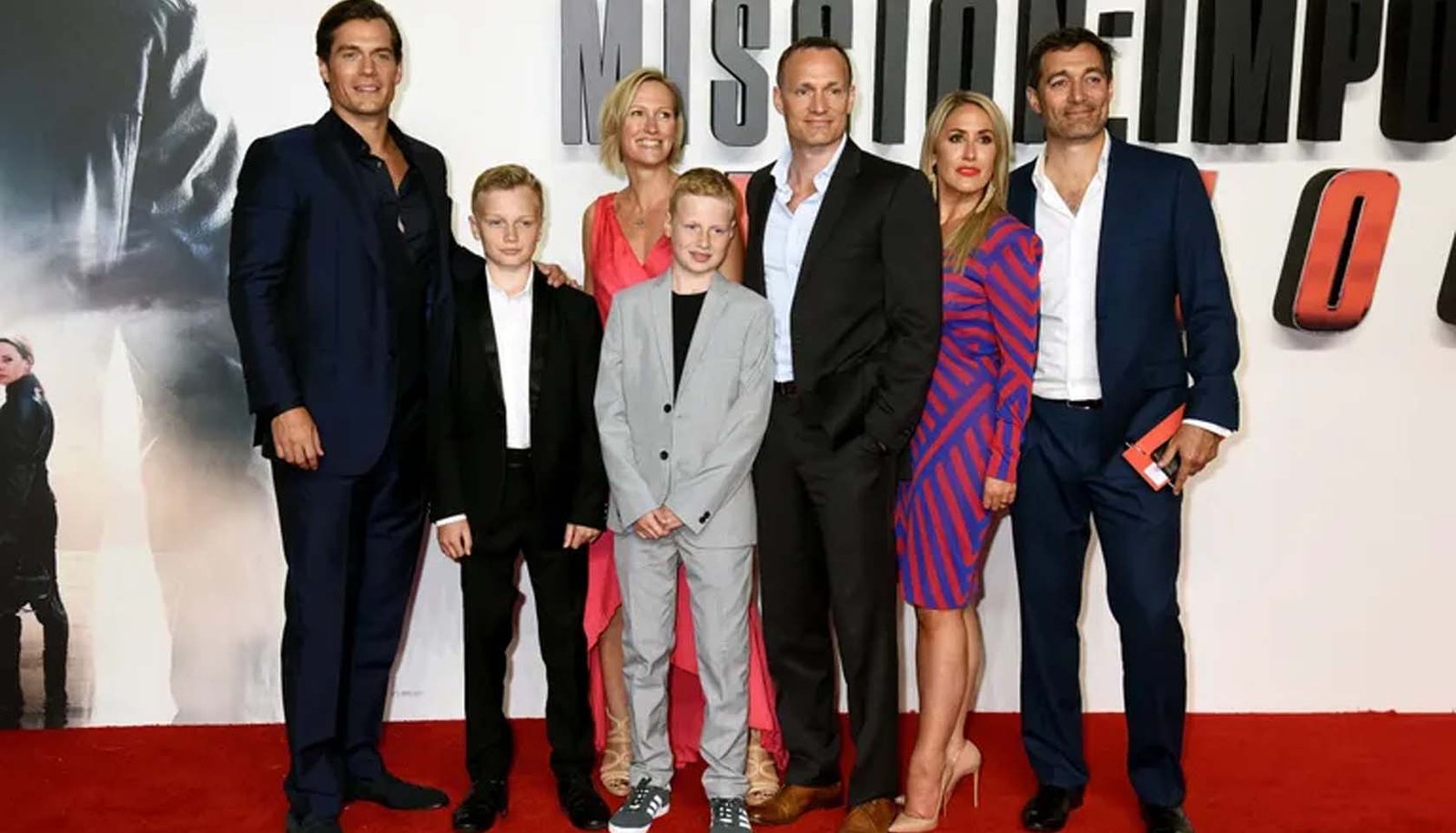 The Cavill Brothers and Their Close Bond