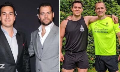 Niki Richard Dalgliesh Cavill