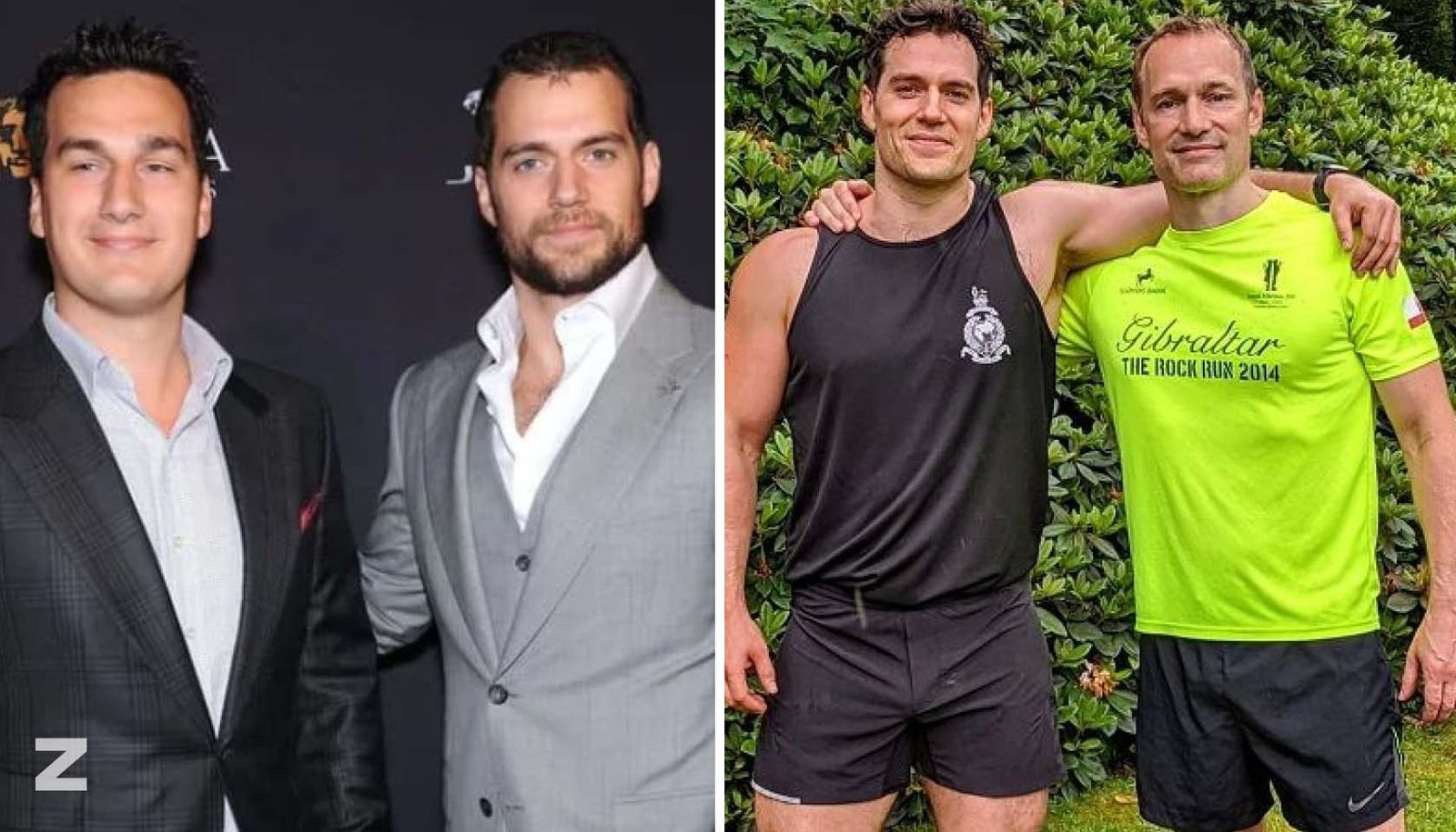 Niki Richard Dalgliesh Cavill