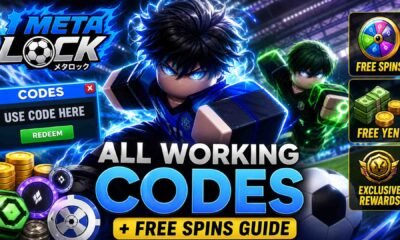 Meta Lock Codes