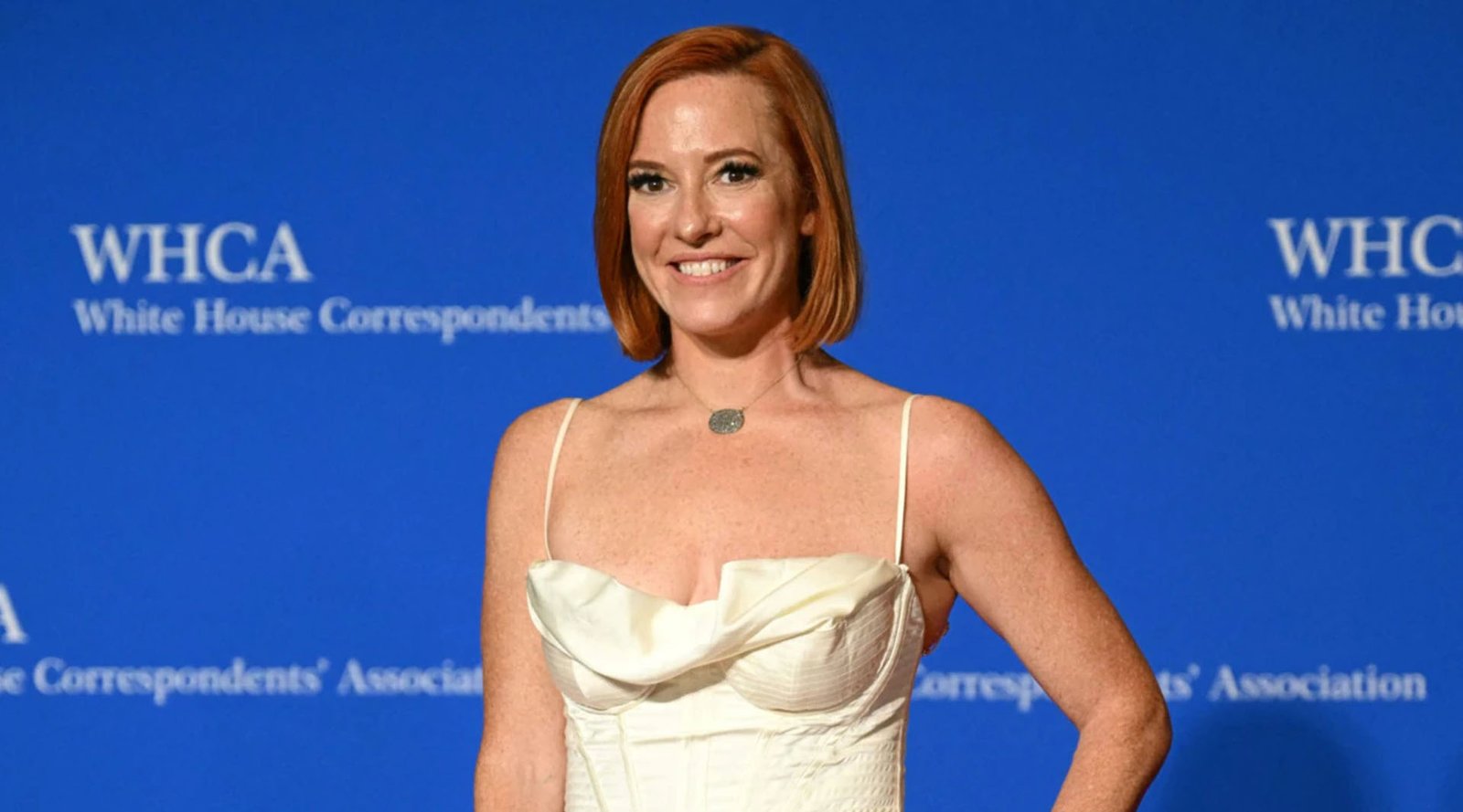 Meet Genevieve Mecher’s mother, Jen Psaki