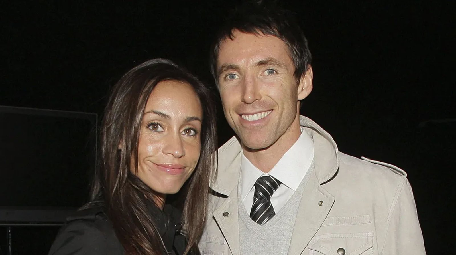 Alejandra Amarilla and Steve Nash’s Marriage
