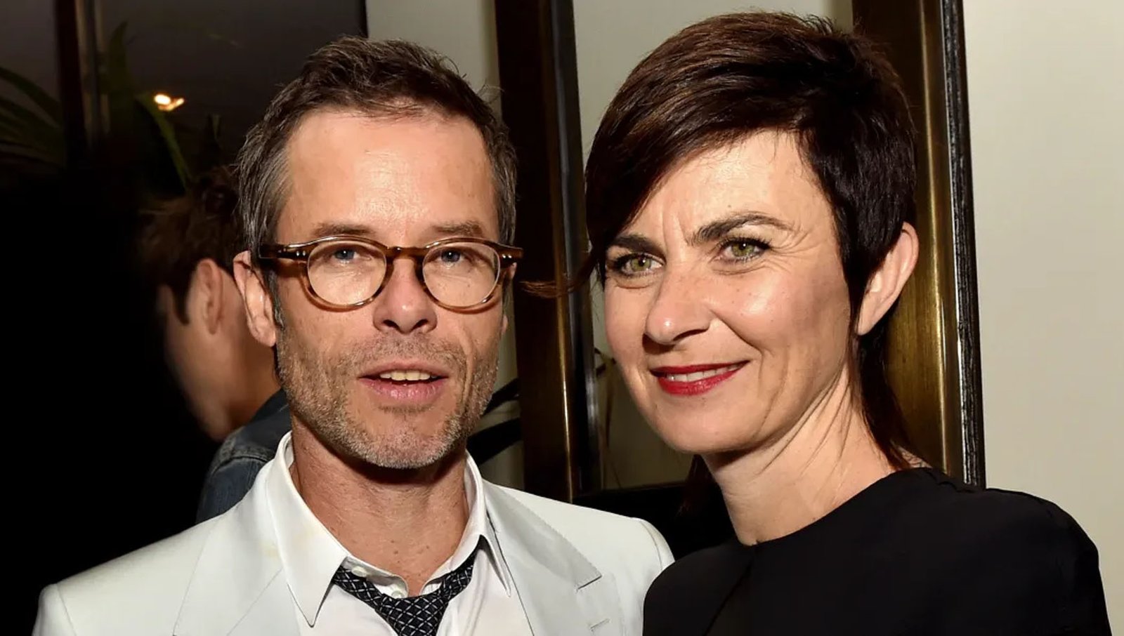 Kate Mestitz and Guy Pearce’s Marriage