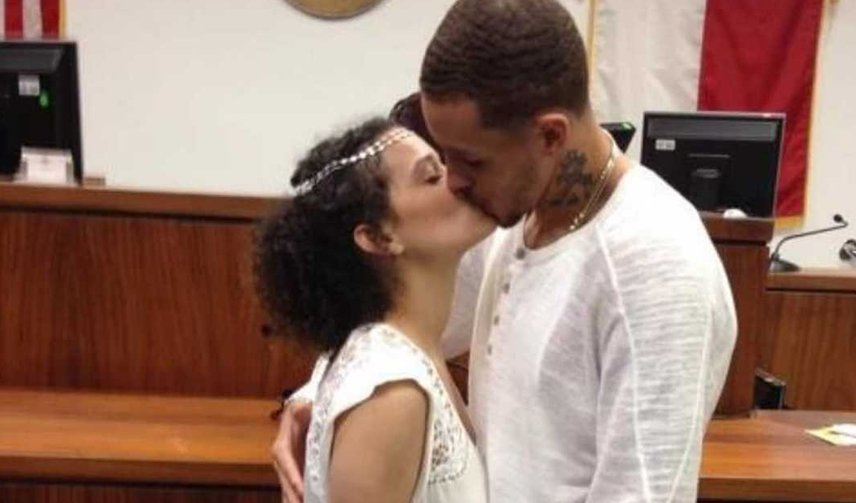 Her love story with Delonte West
