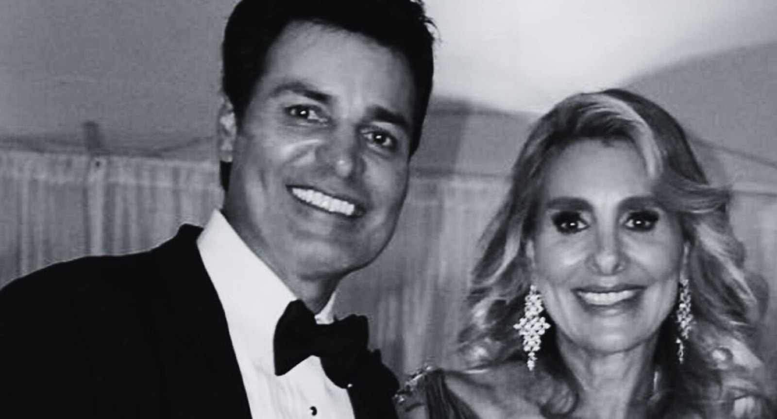 Marilisa Maronesse and Chayanne's Wedding Story