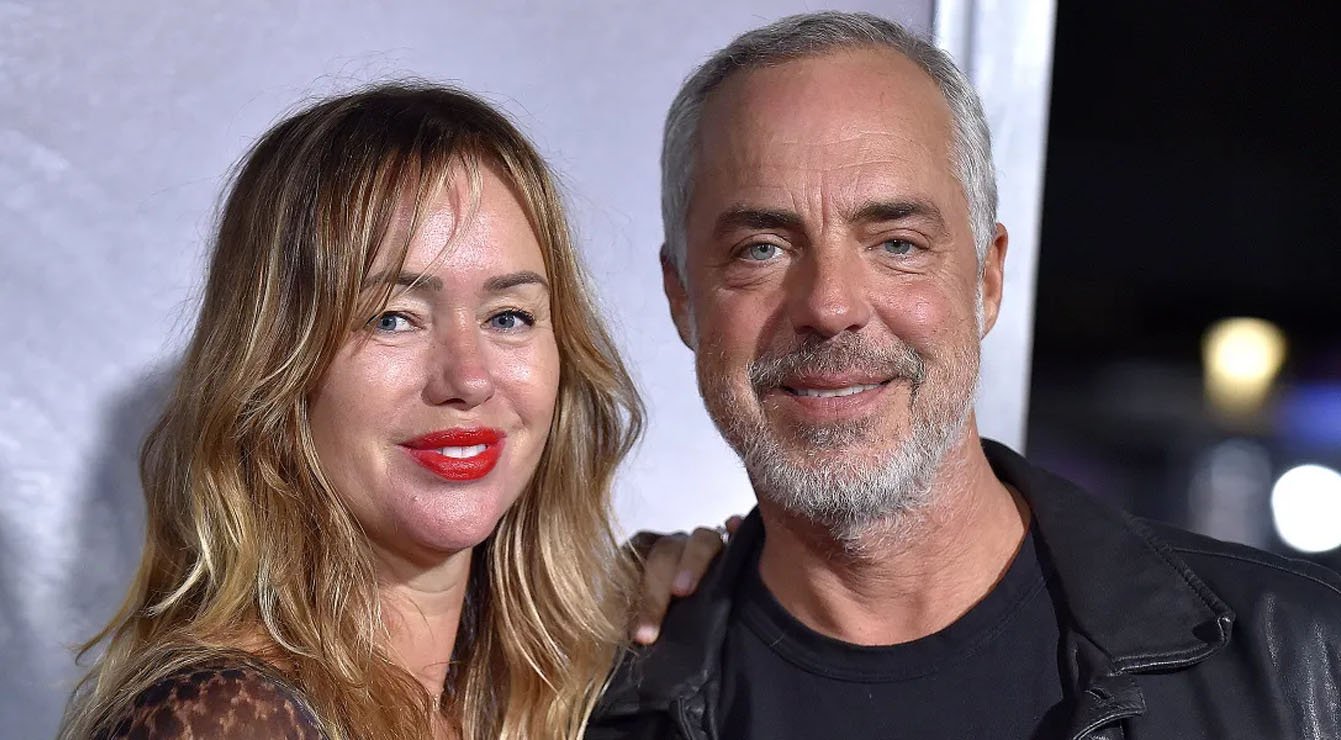 Jose Stemkens and Titus Welliver’s Wedding