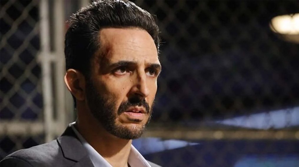 Was Kurt Perez an Actor on The Blacklist?