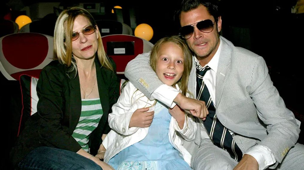 Melanie Lynn Clapp and Johnny Knoxville’s Marriage