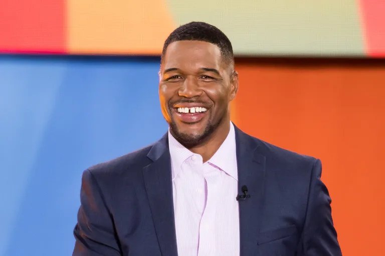Michael Strahan and Michael's Young Marriage Story