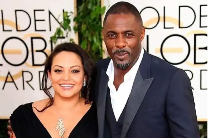 How Sonya Nicole Hamlin Met Idris Elba