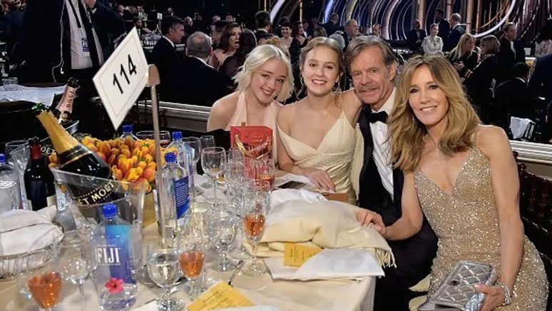 Her Famous Parents and Family Life