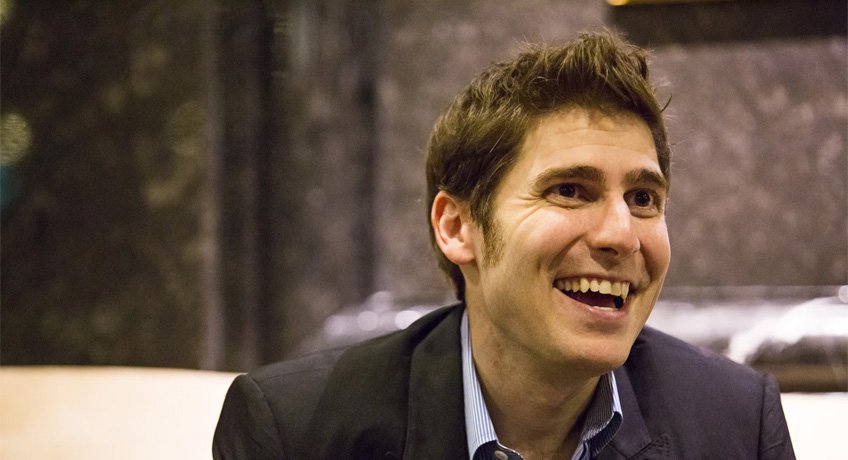 Elaine Andriejanssen and Eduardo Saverin's Wedding