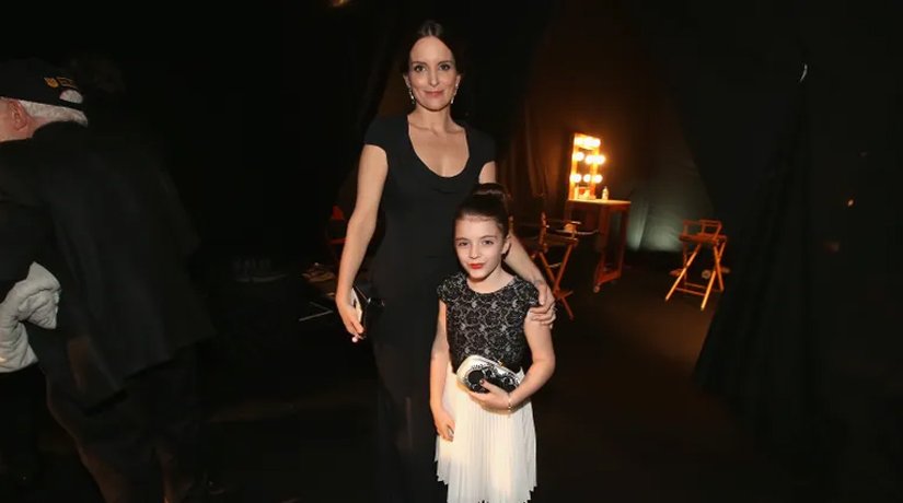 Alice Zenobia Richmond, Mother Tina Fey