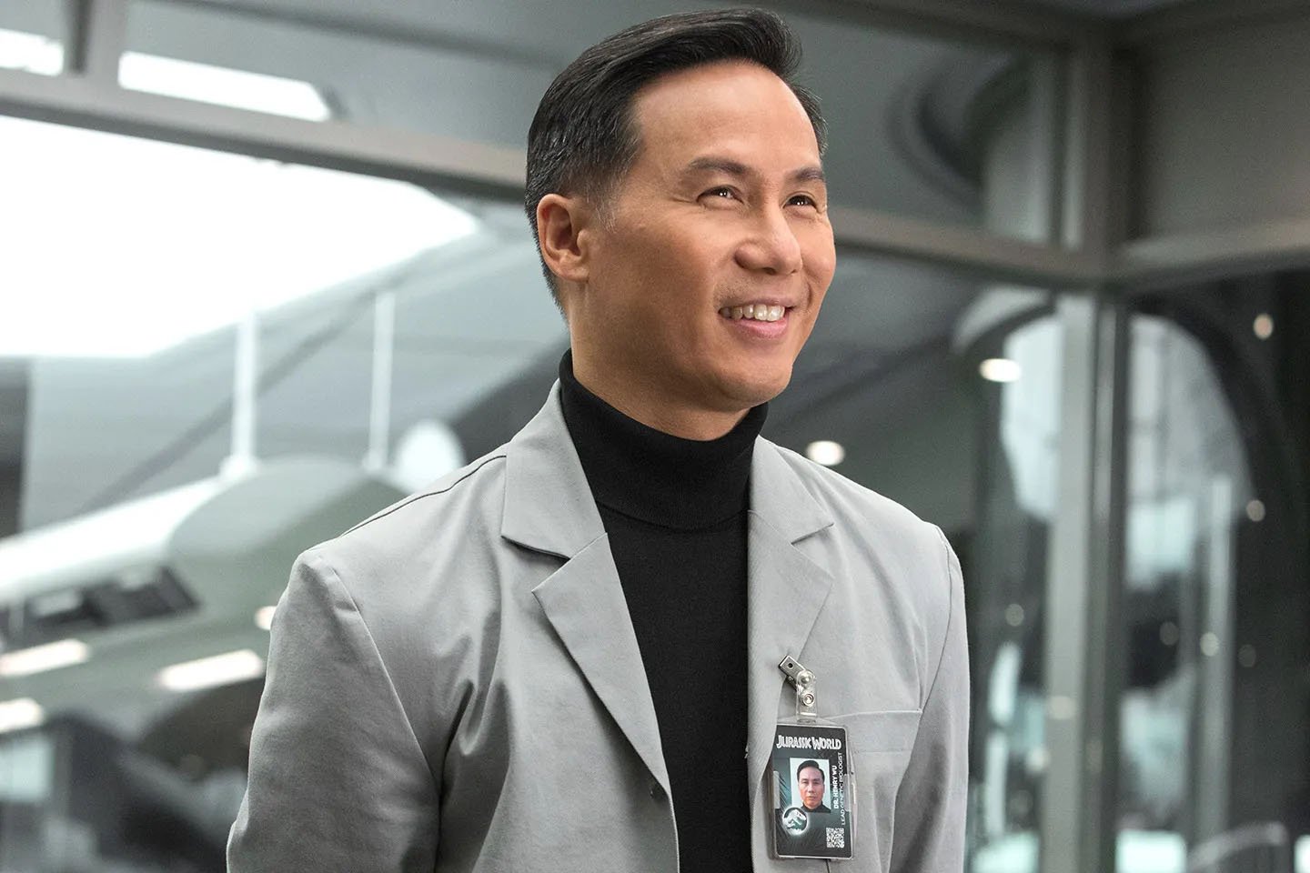 Jackson Foo Wong's Famous Father BD Wong