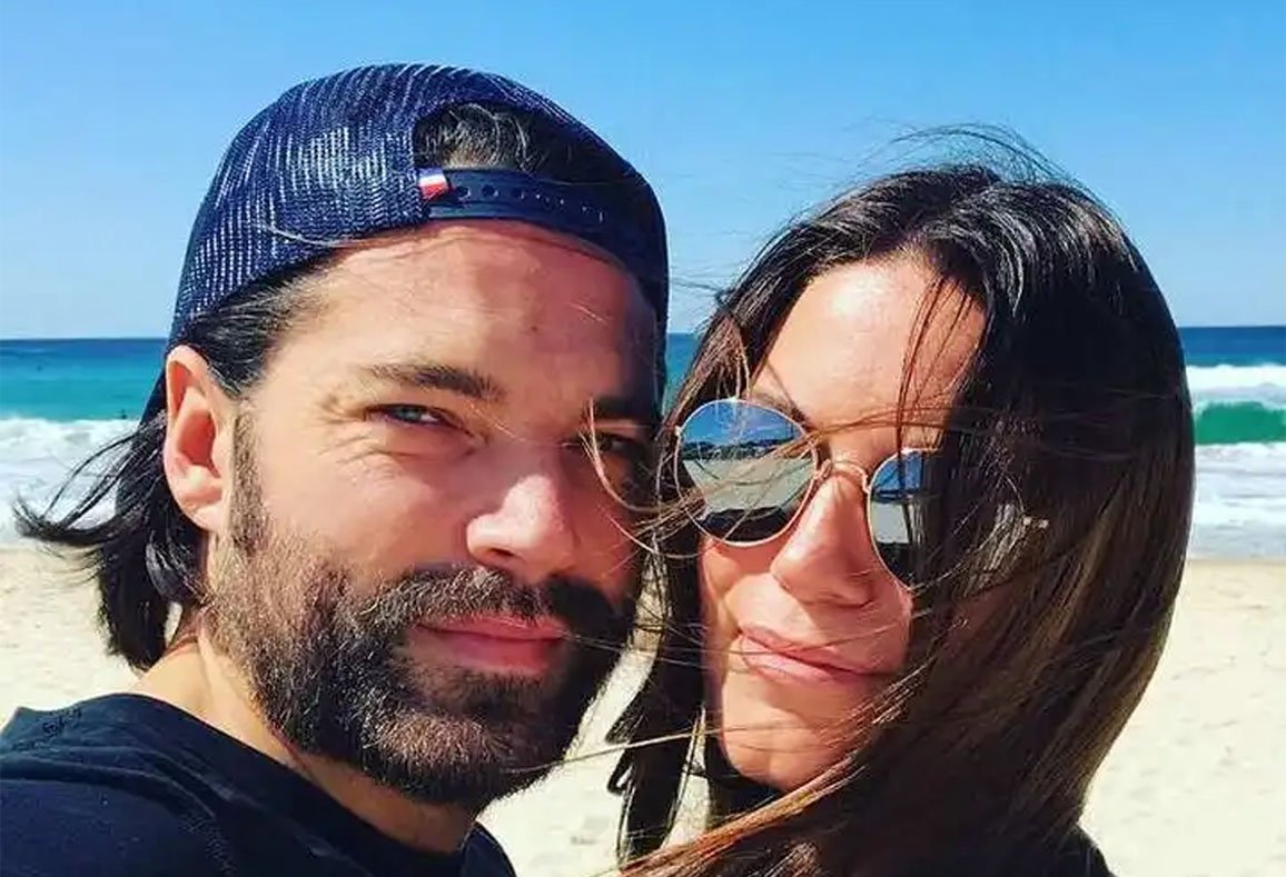 Linzey Rozon and Tim Rozon’s Wedding