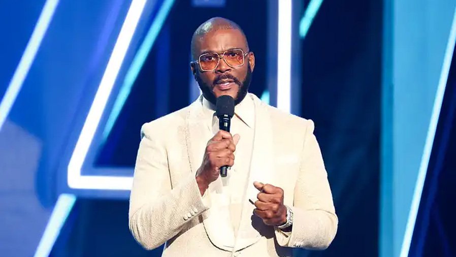 Her Relationship with Tyler Perry