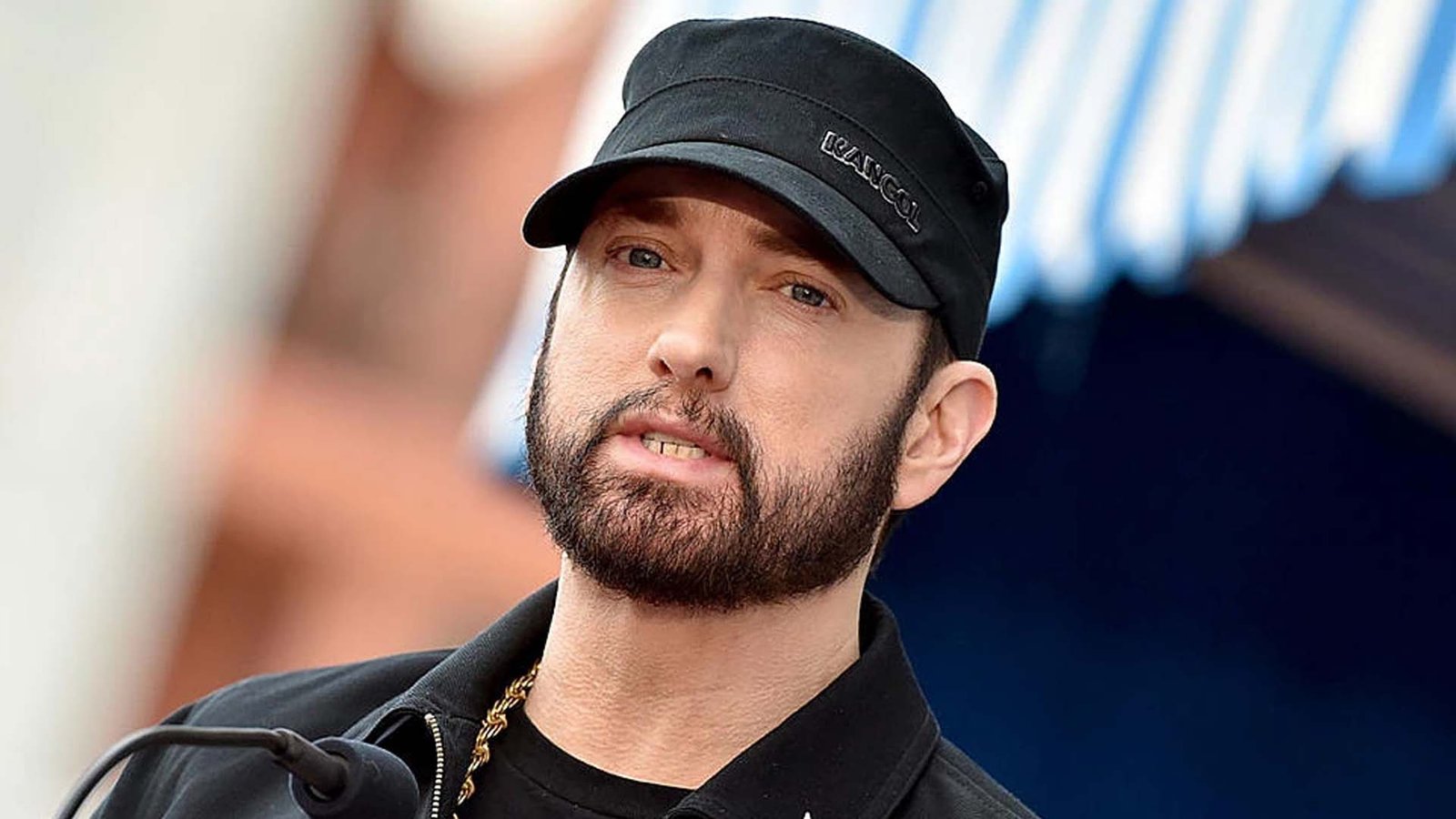 Nathan Kane Samara and Eminem’s Bond