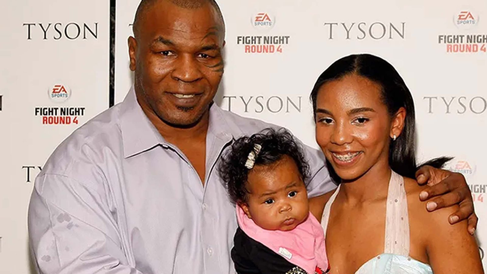 Rayna Tyson’s Bond with Mike Tyson