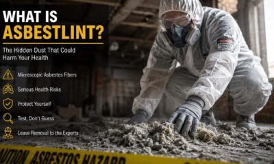 Asbestlint