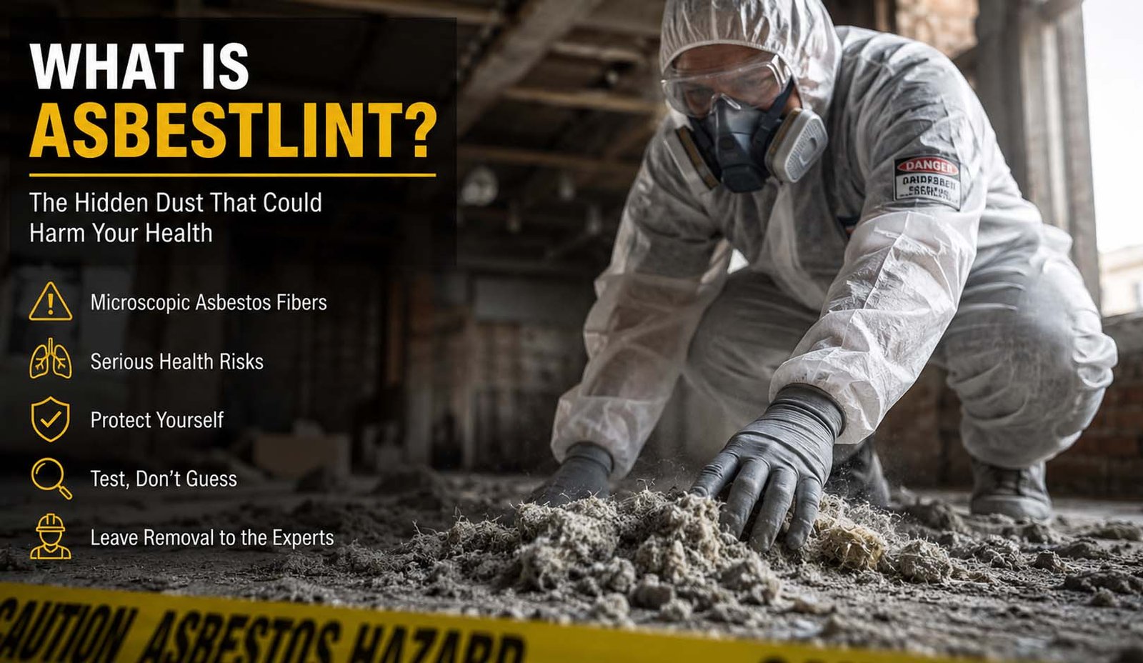 Asbestlint