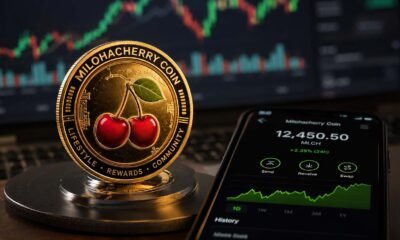 Milohacherry Coin