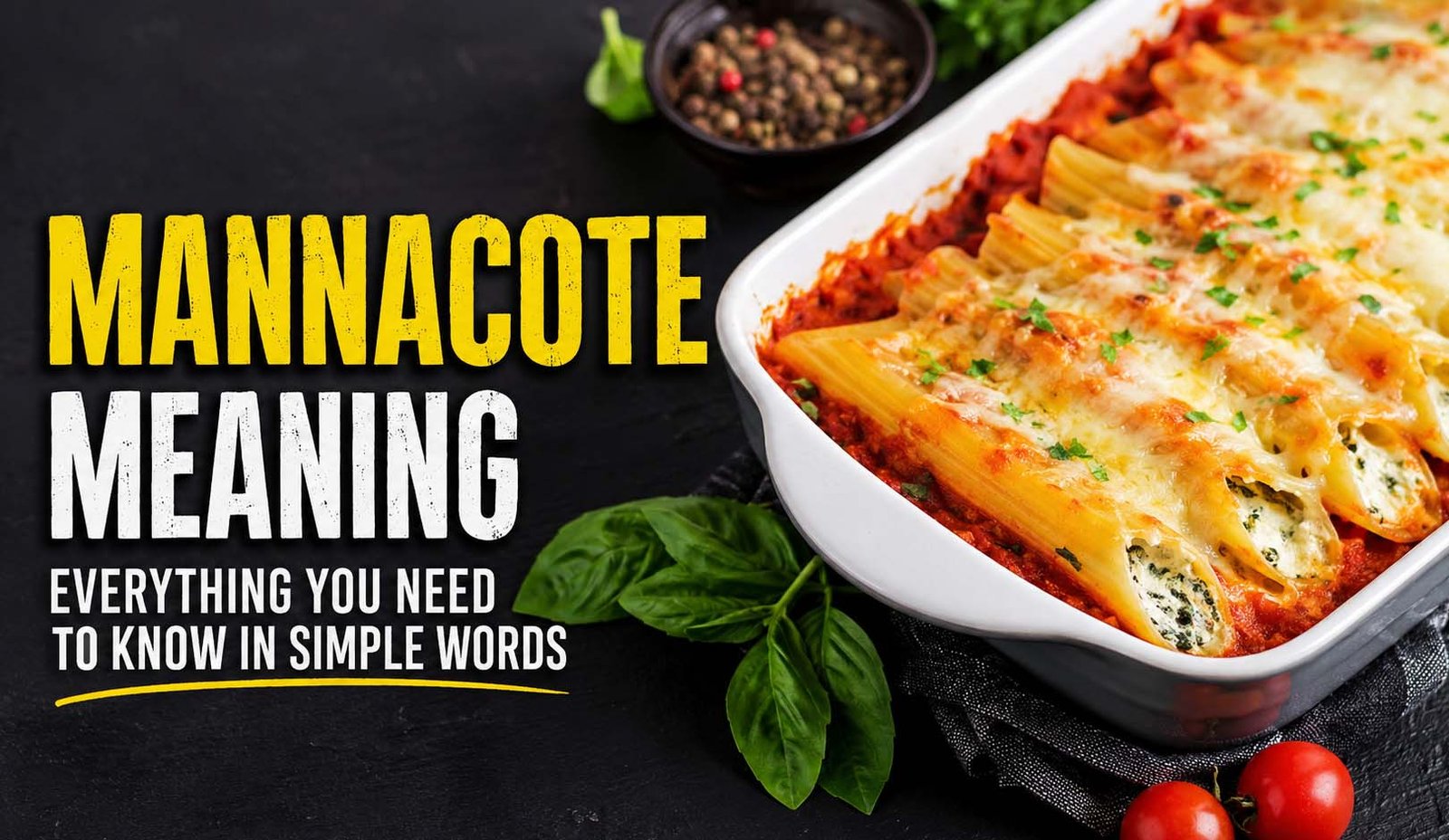 Mannacote
