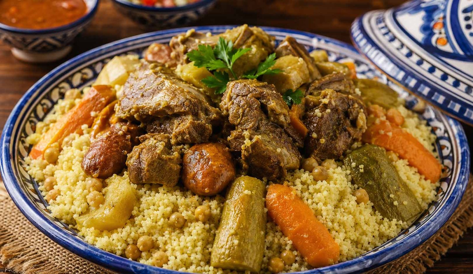Kouskousi