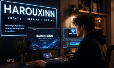 Harouxinn