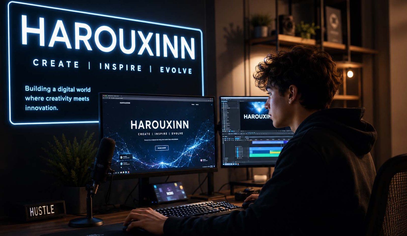 Harouxinn