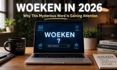 Woeken