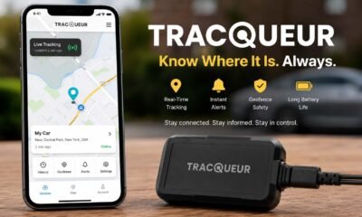Tracqueur