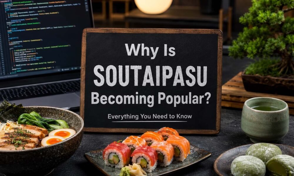 Soutaipasu