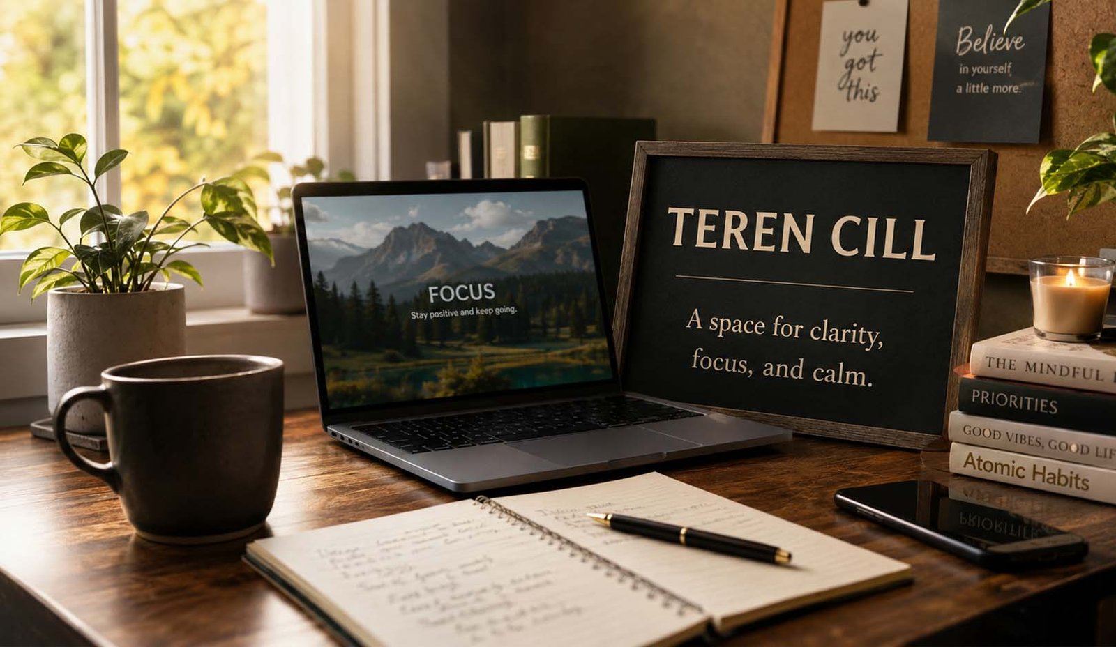 Teren Cill
