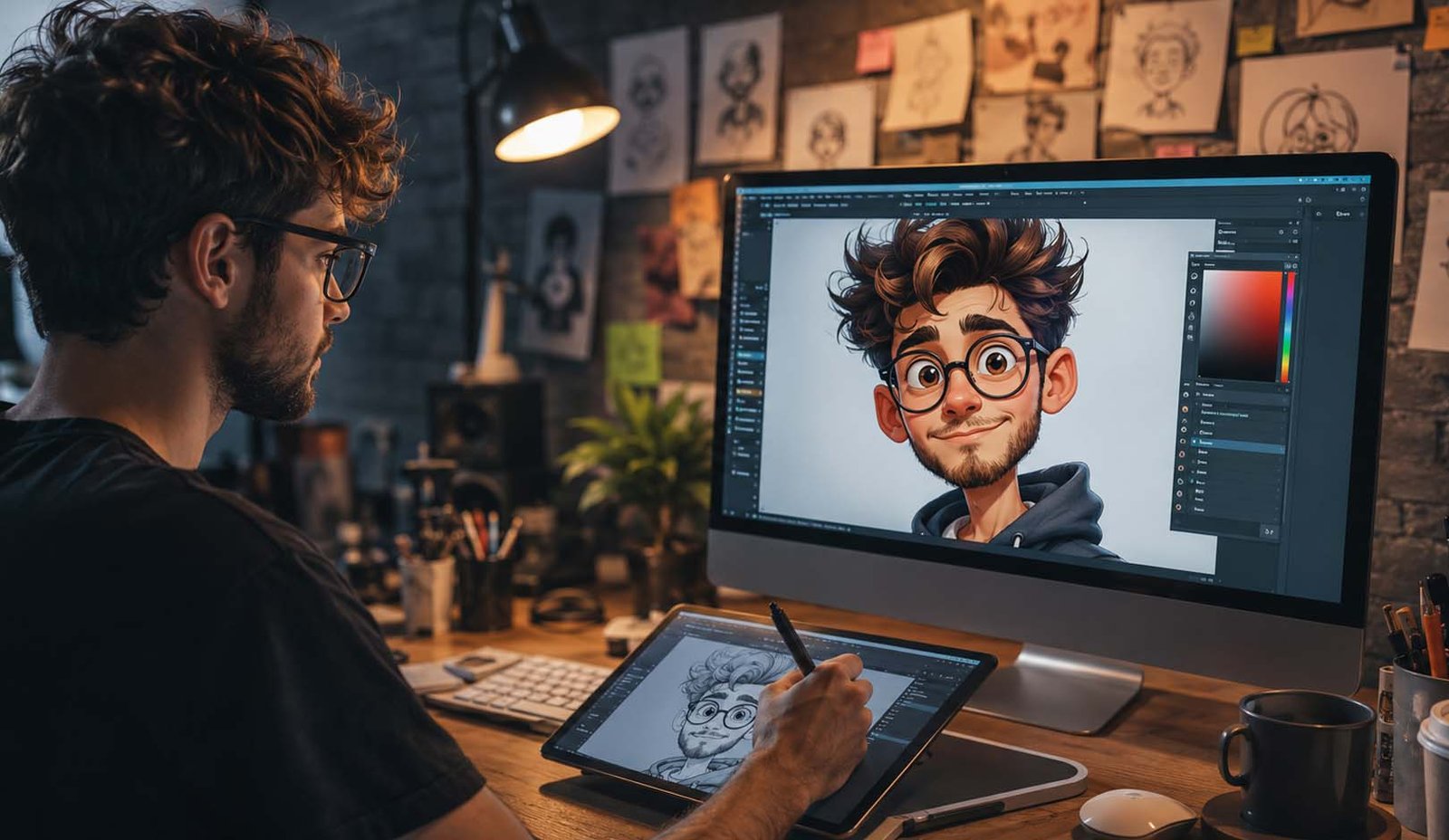 Caricatronchi