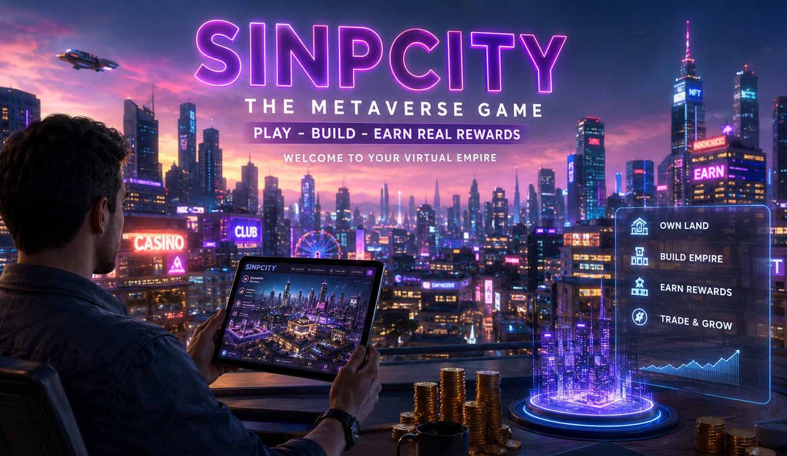 Sinpcity