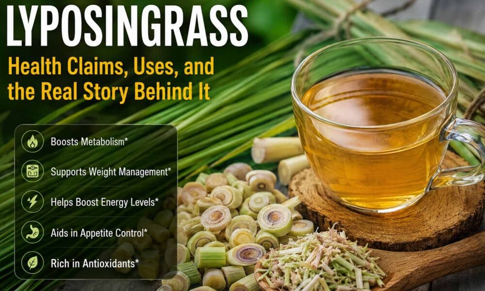Lyposingrass