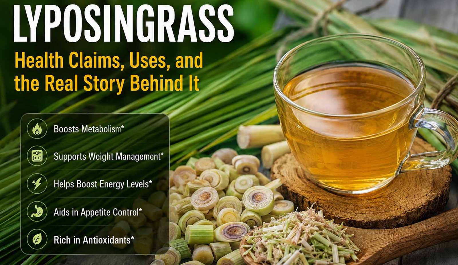 Lyposingrass