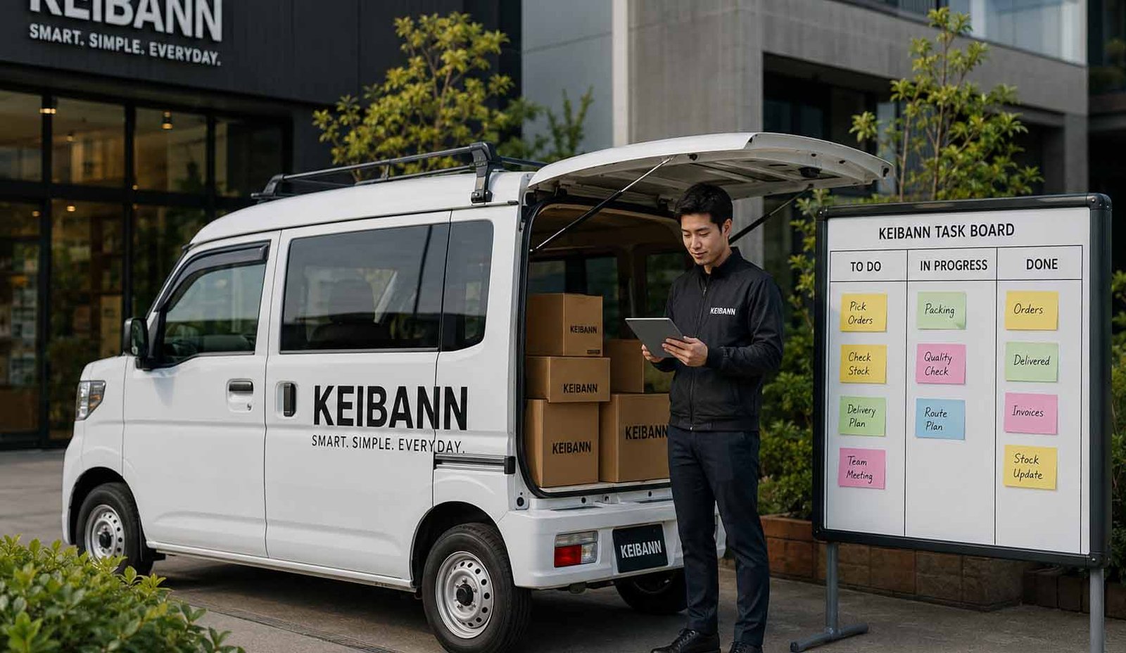 keibann