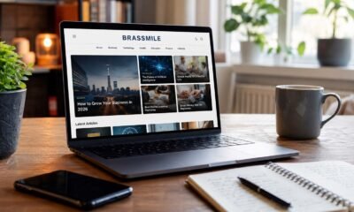 brasssmile