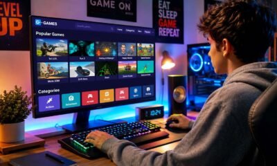 g plus games