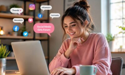 social media girls forum